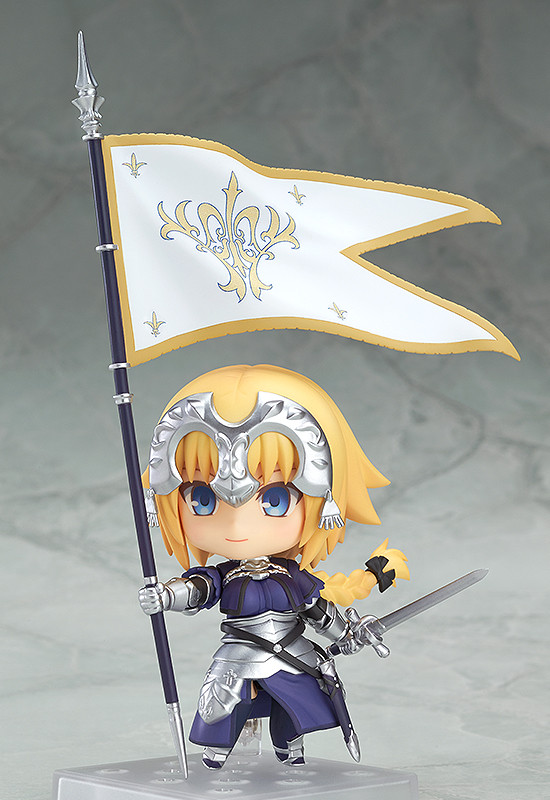 Ruler/Jeanne d'Arc