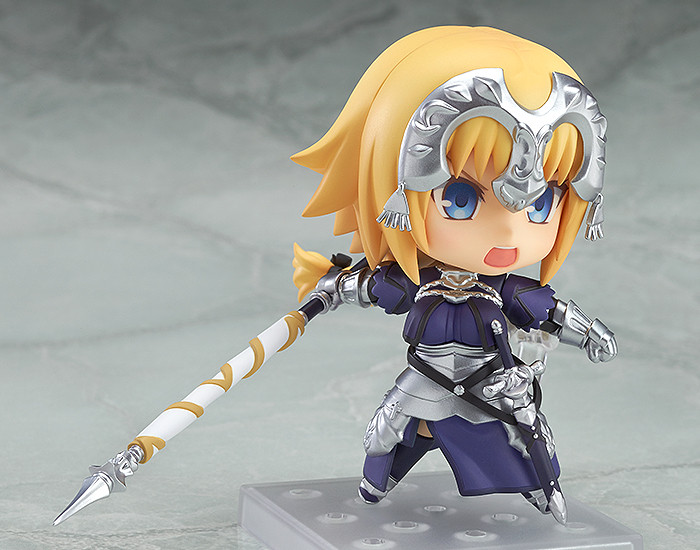 Ruler/Jeanne d'Arc