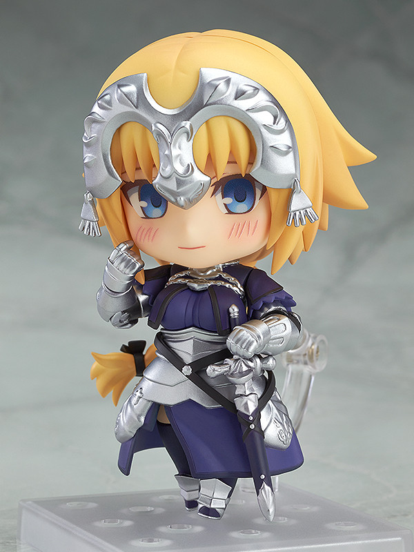 Ruler/Jeanne d'Arc