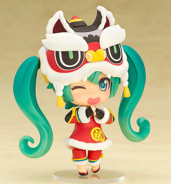 Hatsune Miku: Lion Dance Ver.