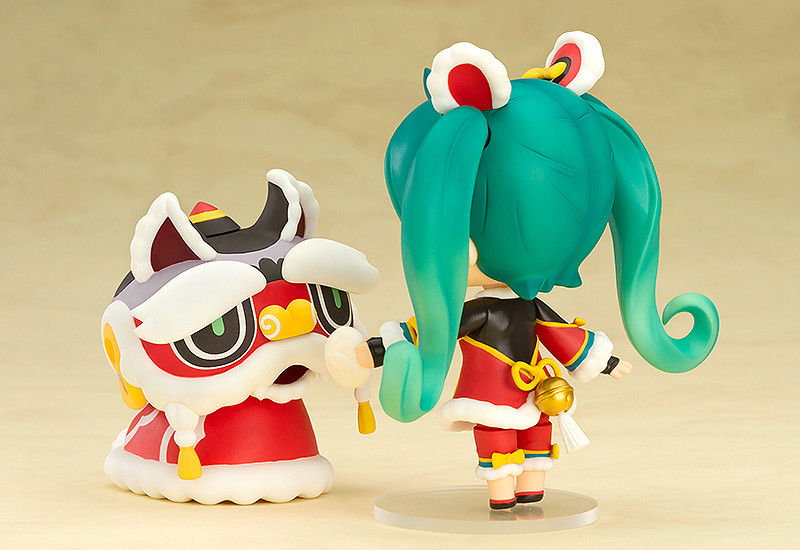 Hatsune Miku: Lion Dance Ver.