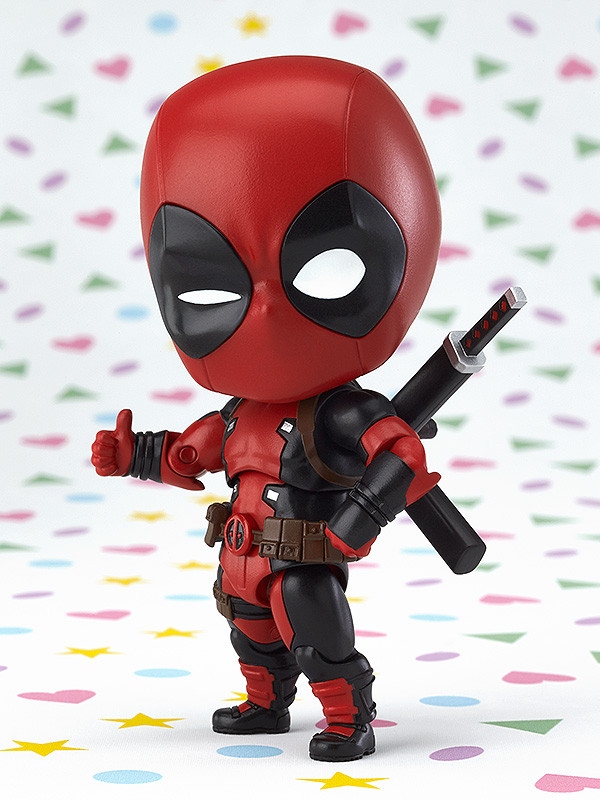 Deadpool: Orechan Edition