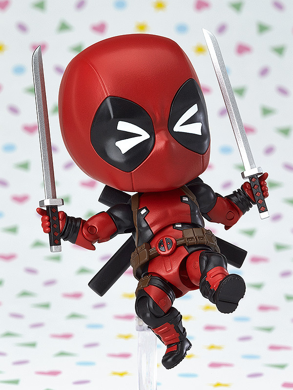 Deadpool: Orechan Edition