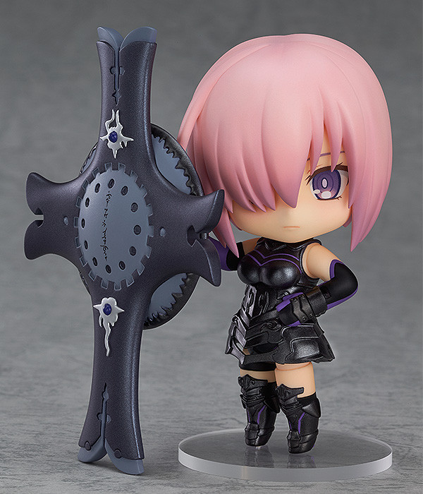 Shielder/Mash Kyrielight