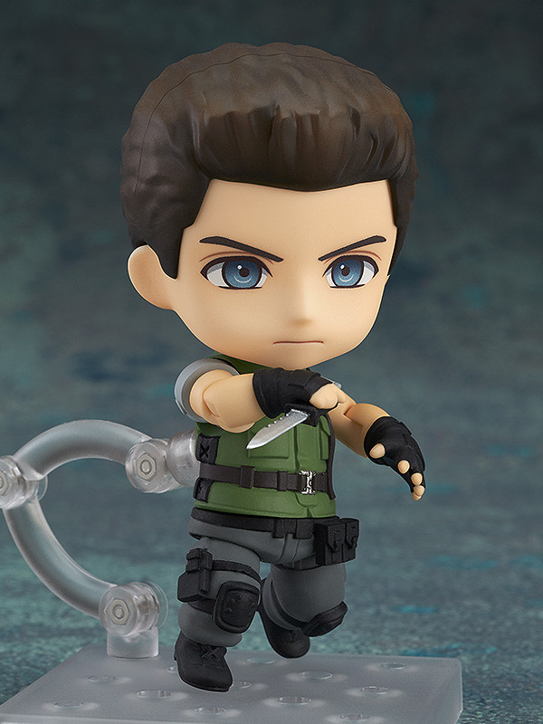 Chris Redfield