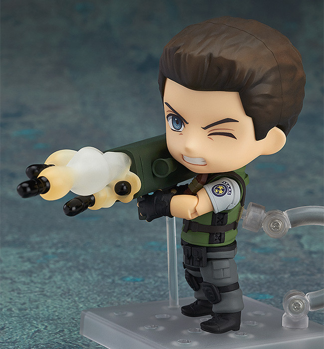 Chris Redfield