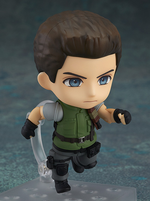 Chris Redfield