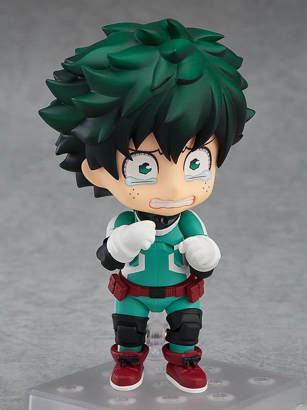 Izuku Midoriya: Hero's Edition