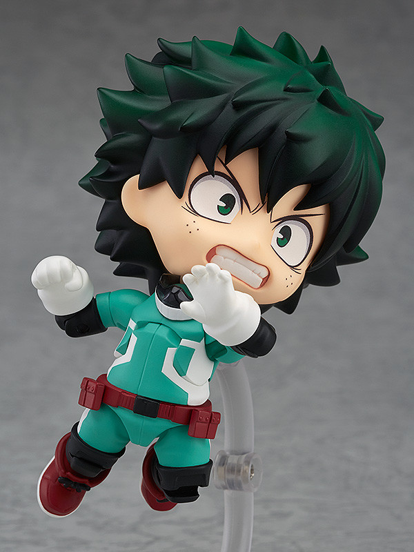 Izuku Midoriya: Hero's Edition