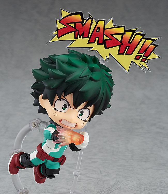 Izuku Midoriya: Hero's Edition