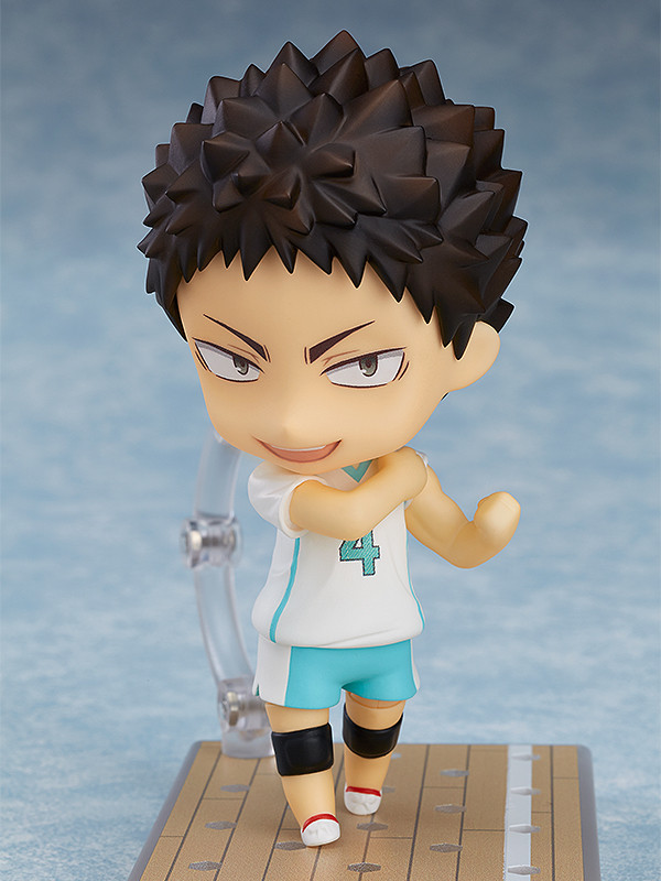 Hajime Iwaizumi