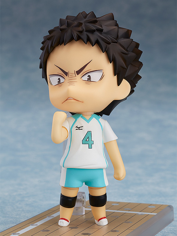 Hajime Iwaizumi