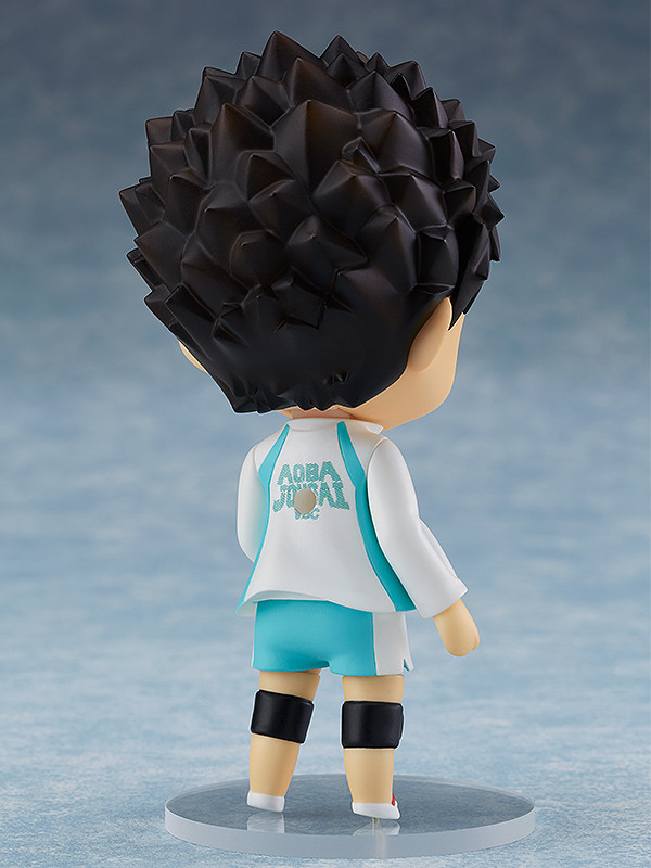 Hajime Iwaizumi