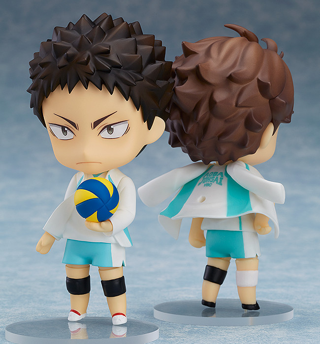 Hajime Iwaizumi