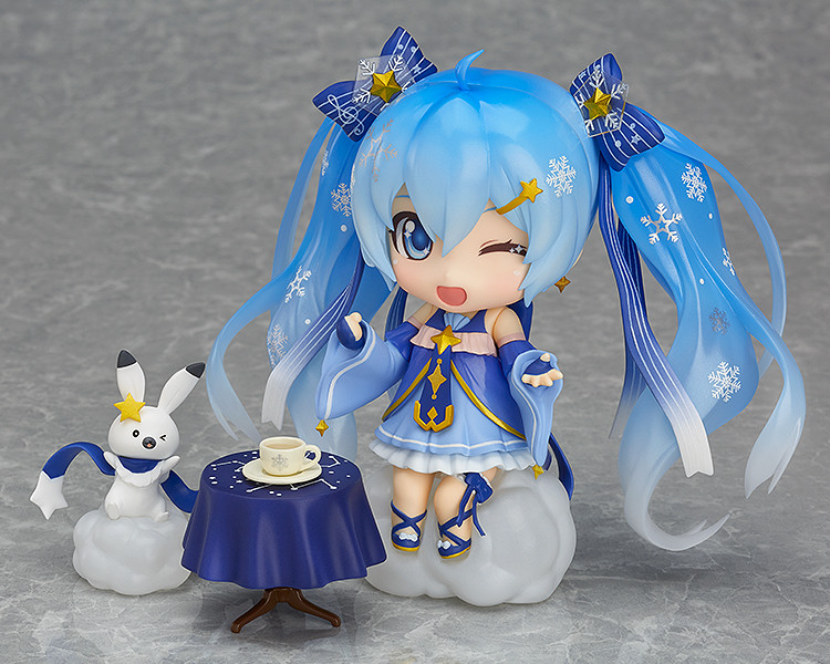 Snow Miku: Twinkle Snow Ver.