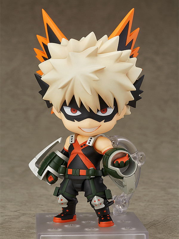 Katsuki Bakugo: Hero's Edition