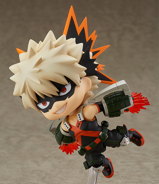 Katsuki Bakugo: Hero's Edition