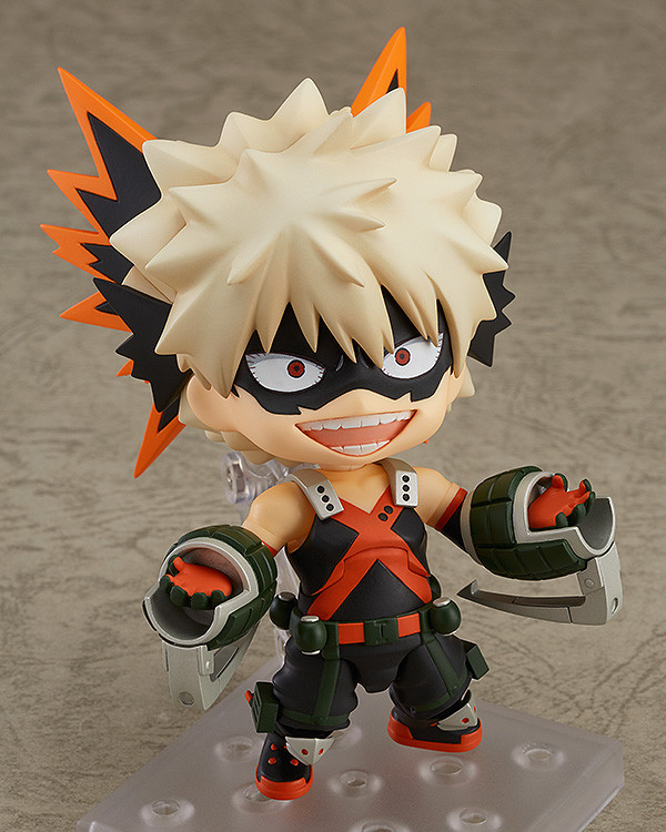 Katsuki Bakugo: Hero's Edition