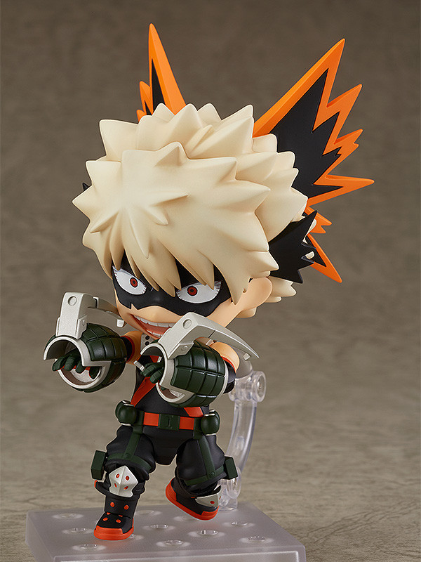 Katsuki Bakugo: Hero's Edition