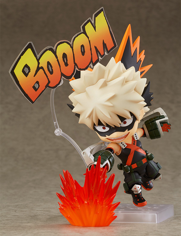 Katsuki Bakugo: Hero's Edition