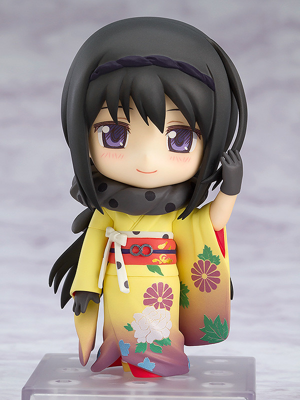 Homura Akemi: Haregi Ver.