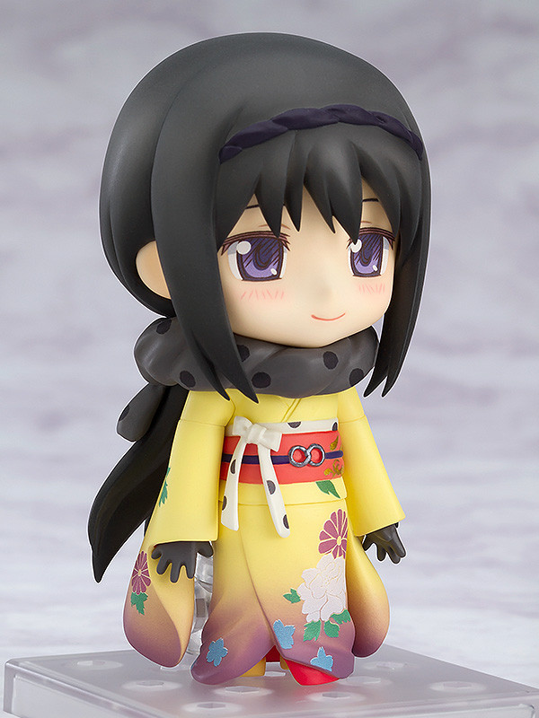 Homura Akemi: Haregi Ver.