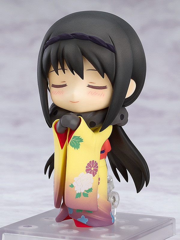 Homura Akemi: Haregi Ver.