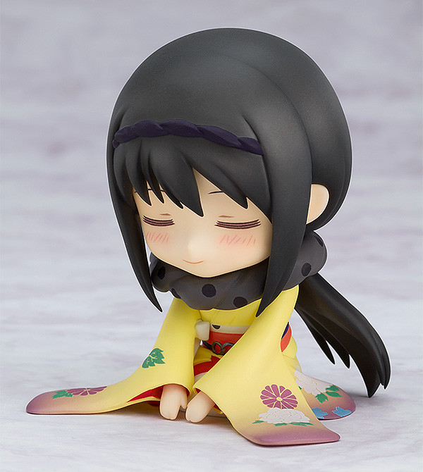 Homura Akemi: Haregi Ver.