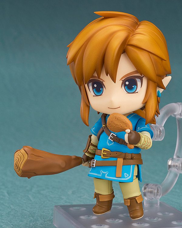 Link: Breath of the Wild Ver. DX Edition