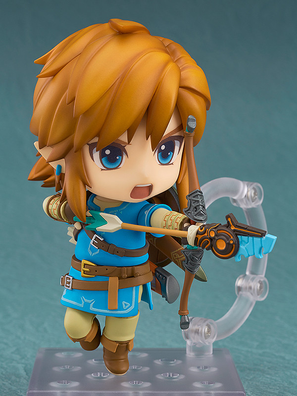 Link: Breath of the Wild Ver. DX Edition