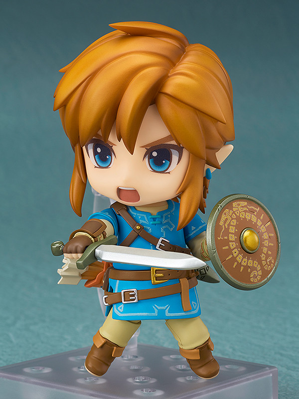 Link: Breath of the Wild Ver. DX Edition