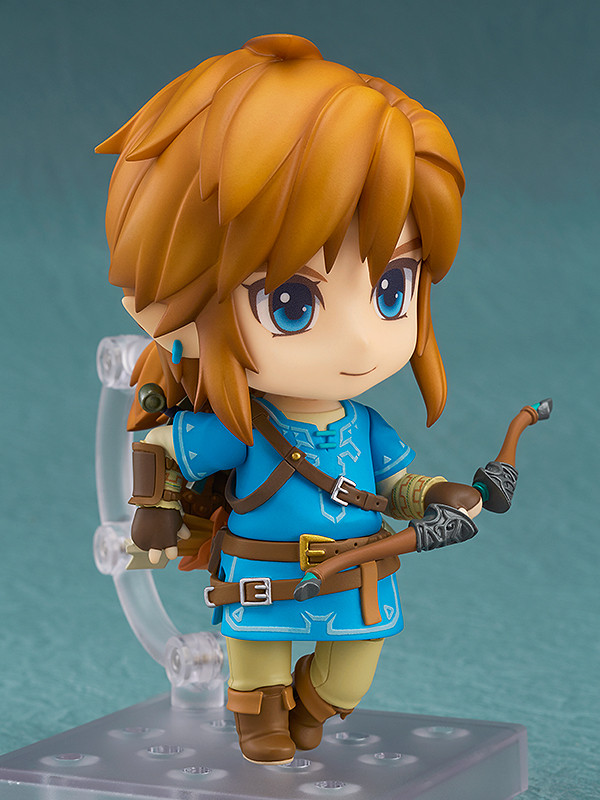 Link: Breath of the Wild Ver. DX Edition