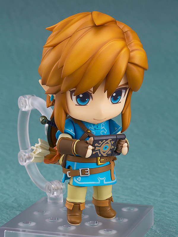 Link: Breath of the Wild Ver.