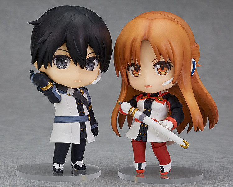 Kirito & Asuna: O.S Ver.