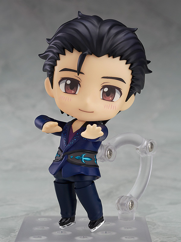 Yuri Katsuki: Free Skating Ver.