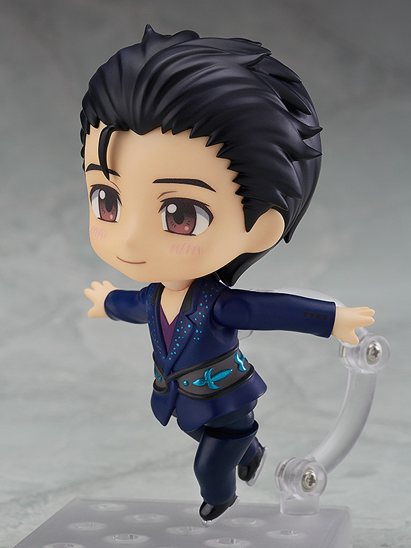 Yuri Katsuki: Free Skating Ver.