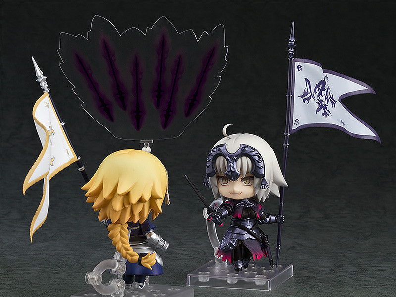 Avenger/Jeanne d'Arc (Alter)