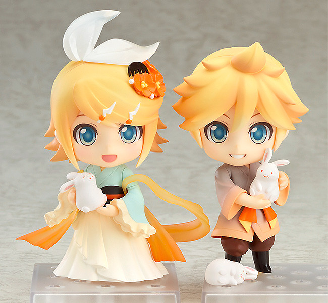 Kagamine Rin: Harvest Moon Ver.