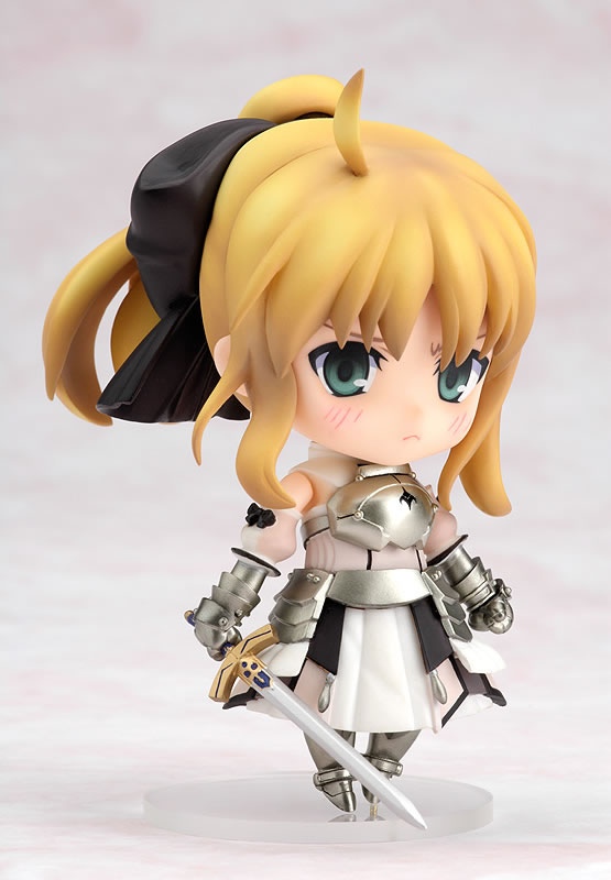 Saber Lily