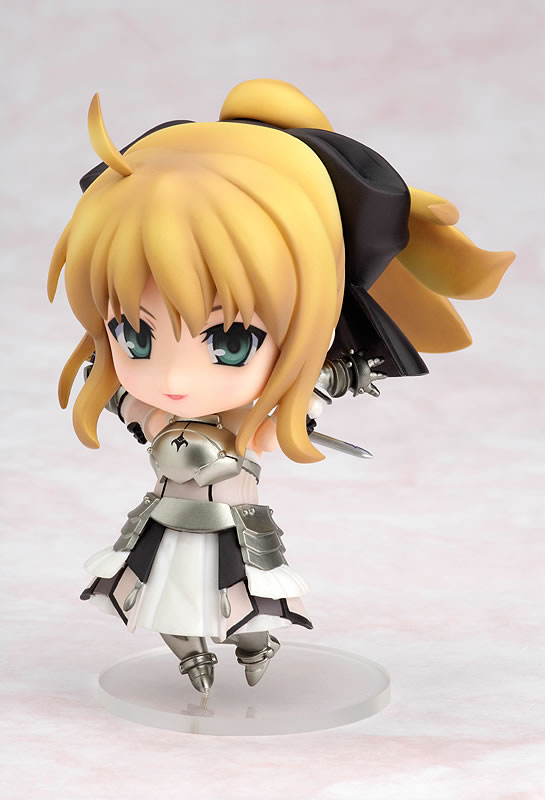 Saber Lily