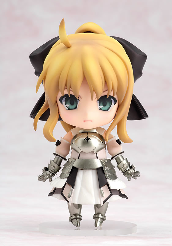 Saber Lily