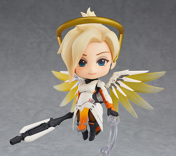 Mercy: Classic Skin Edition