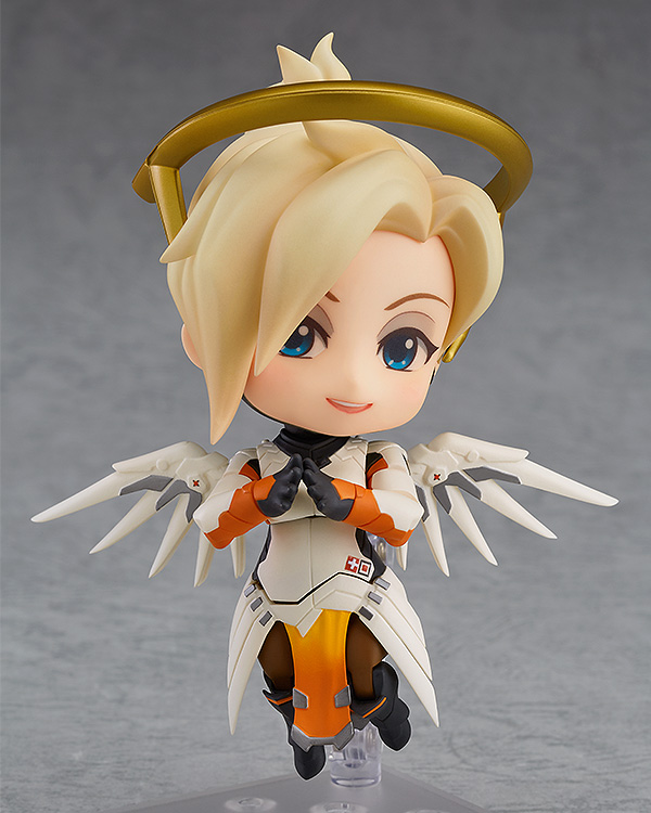 Mercy: Classic Skin Edition