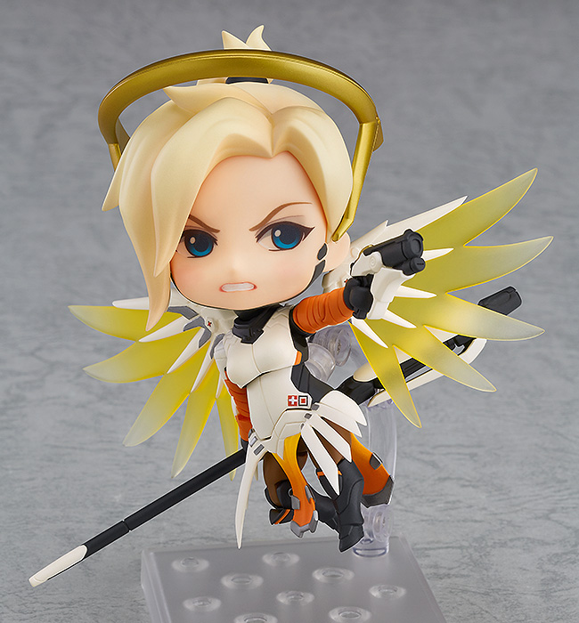 Mercy: Classic Skin Edition