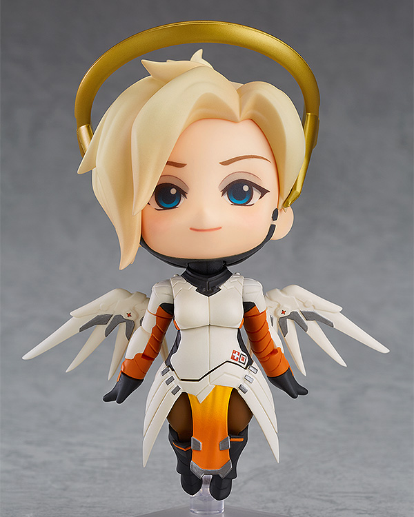 Mercy: Classic Skin Edition