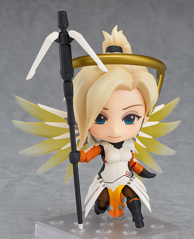 Mercy: Classic Skin Edition