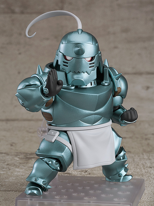 Alphonse Elric