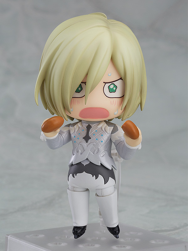 Yuri Plisetsky