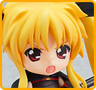 Fate Testarossa: The MOVIE 1st version (Lyrical Nanoha THE MOVIE 1st)