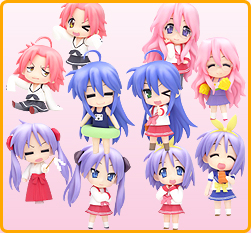 Lucky Star #01 (Lucky Star)